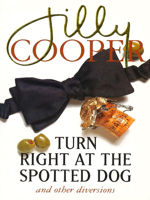Cover image for Turn Right at the Spotted Dog